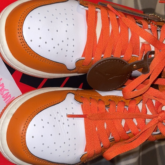 Jordan 1 Starfish - Picture 4 of 6